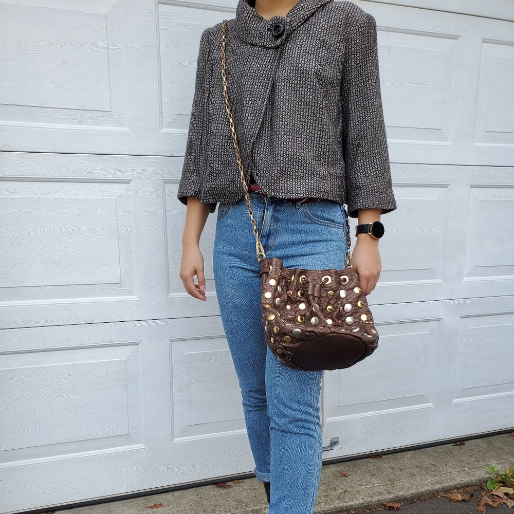 Deux Lux crossbody bag